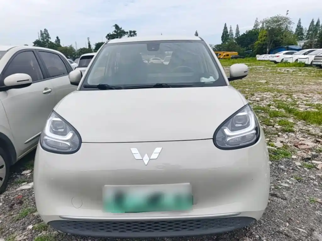 Wuling Bingo 2023
