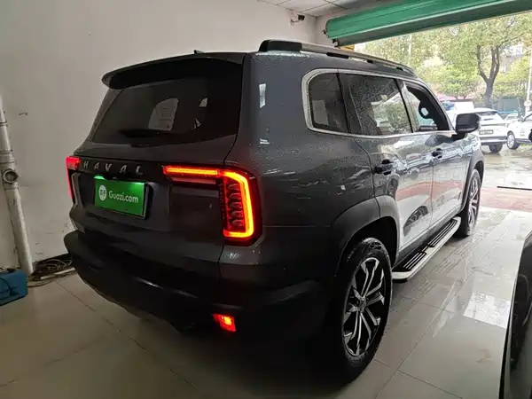 Haval Dargo 2022