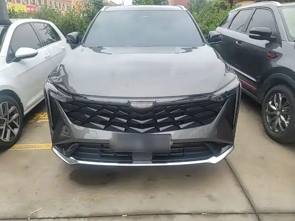 Geely Boyue 2024