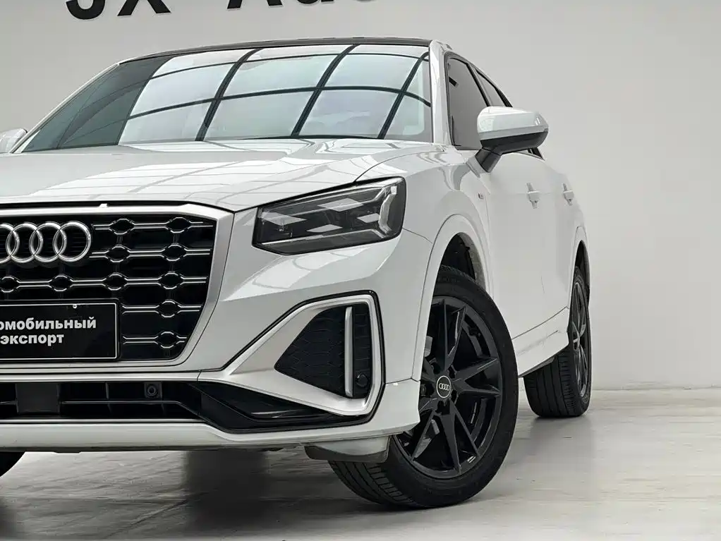 Audi Q2L 2022