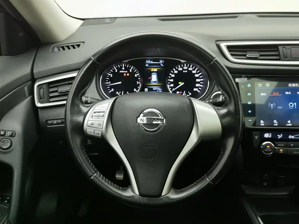 Nissan X-Trail 2015 — фото 11