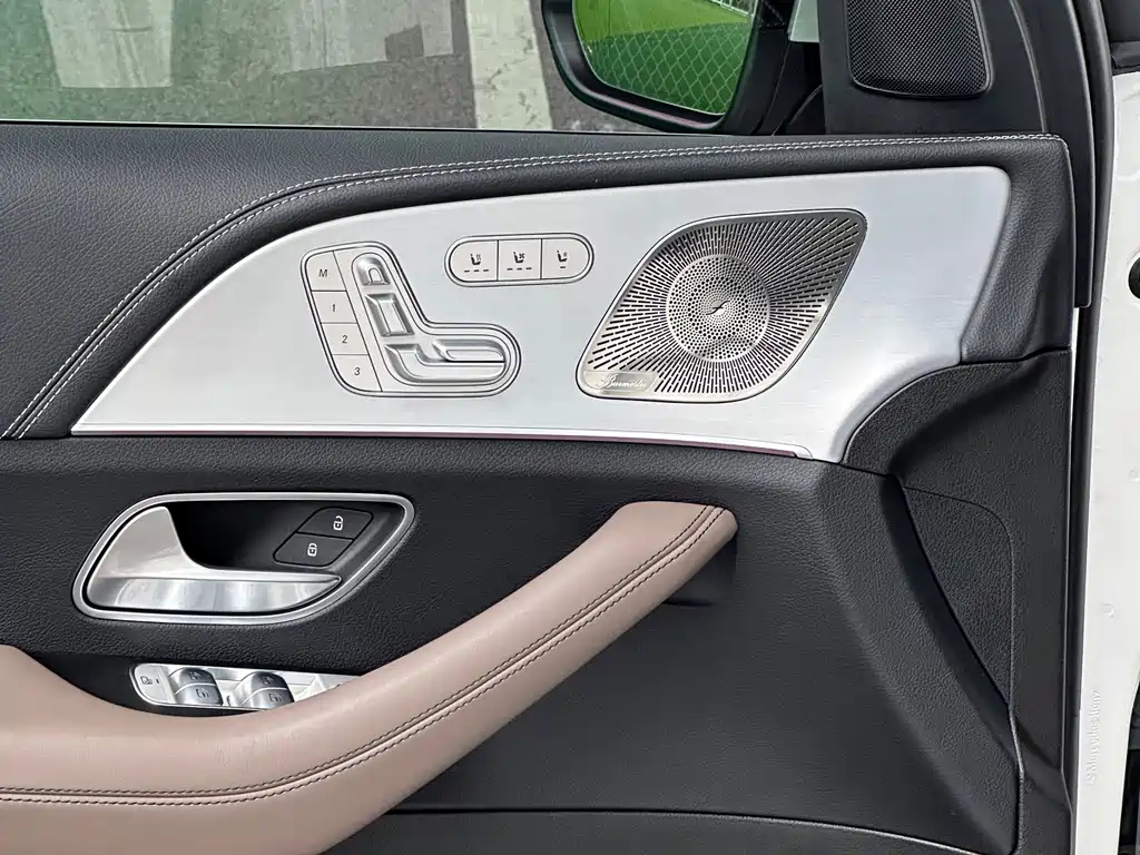 Mercedes-Benz GLE AMG 2023 — фото 25