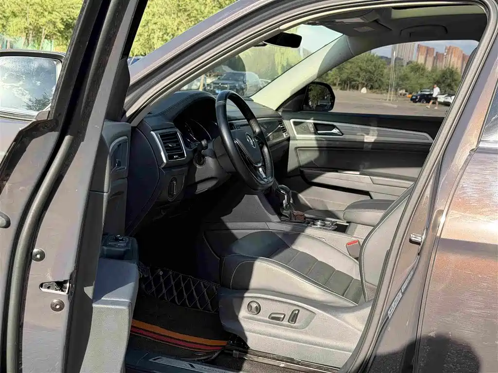 Volkswagen Teramont 2018