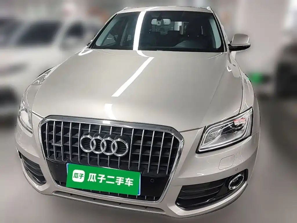 Audi Q5 2017