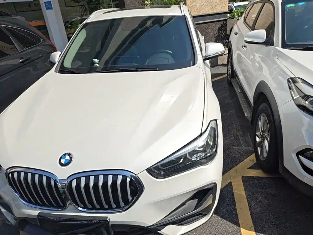 BMW X1 2022