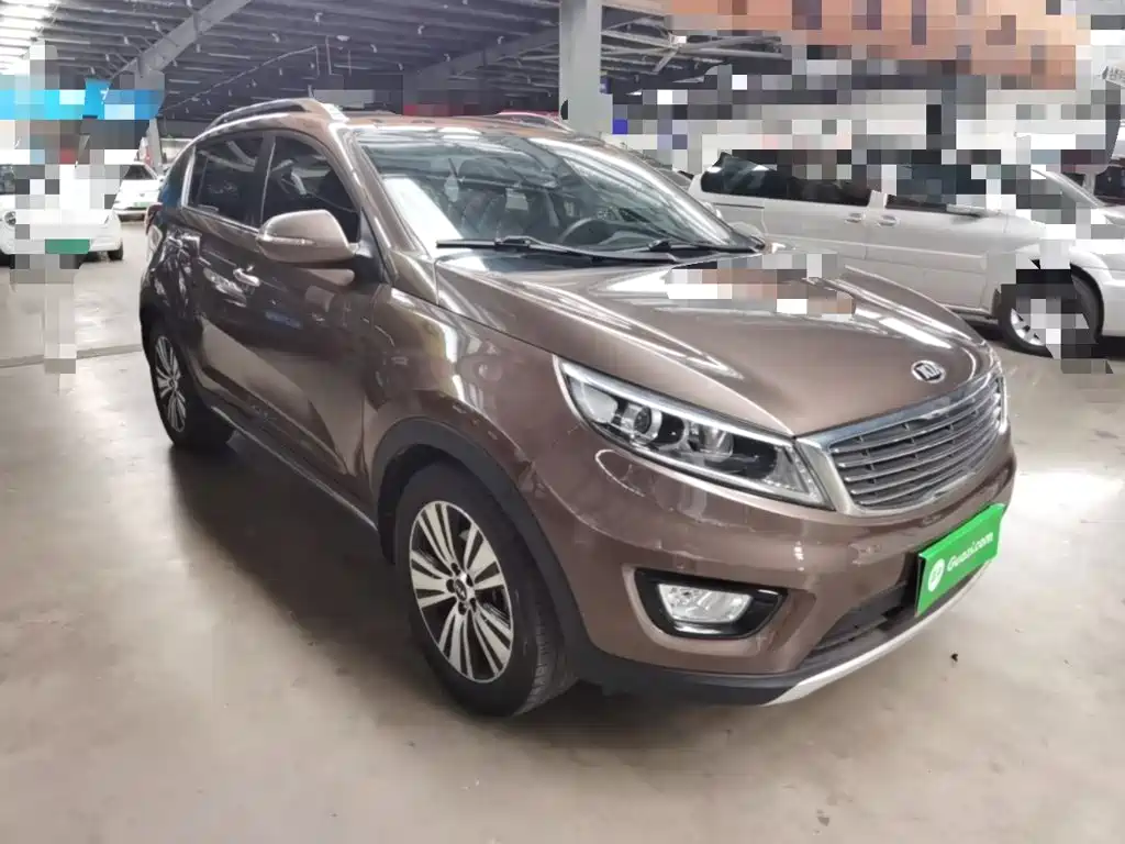 Kia Sportage 2016 — фото 4