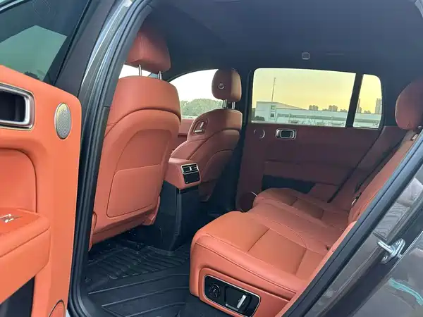 Li Auto L7 2025