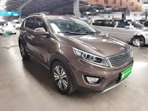 Kia Sportage 2016