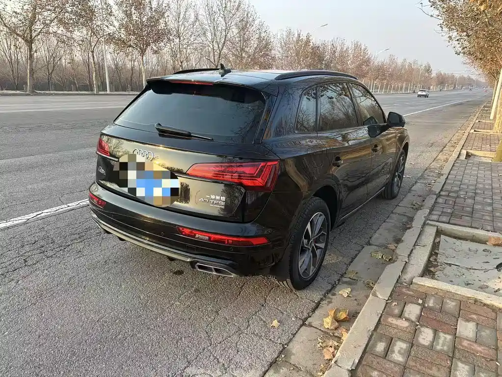 Audi Q5L 2025