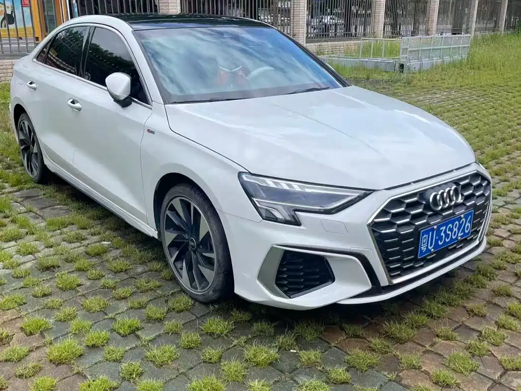 Audi A3 2022