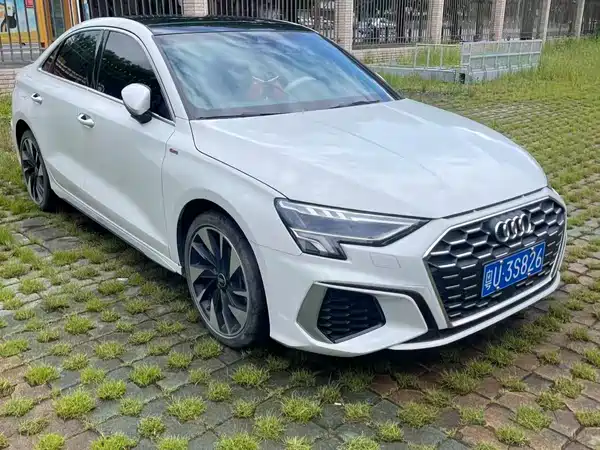 Audi A3 2022