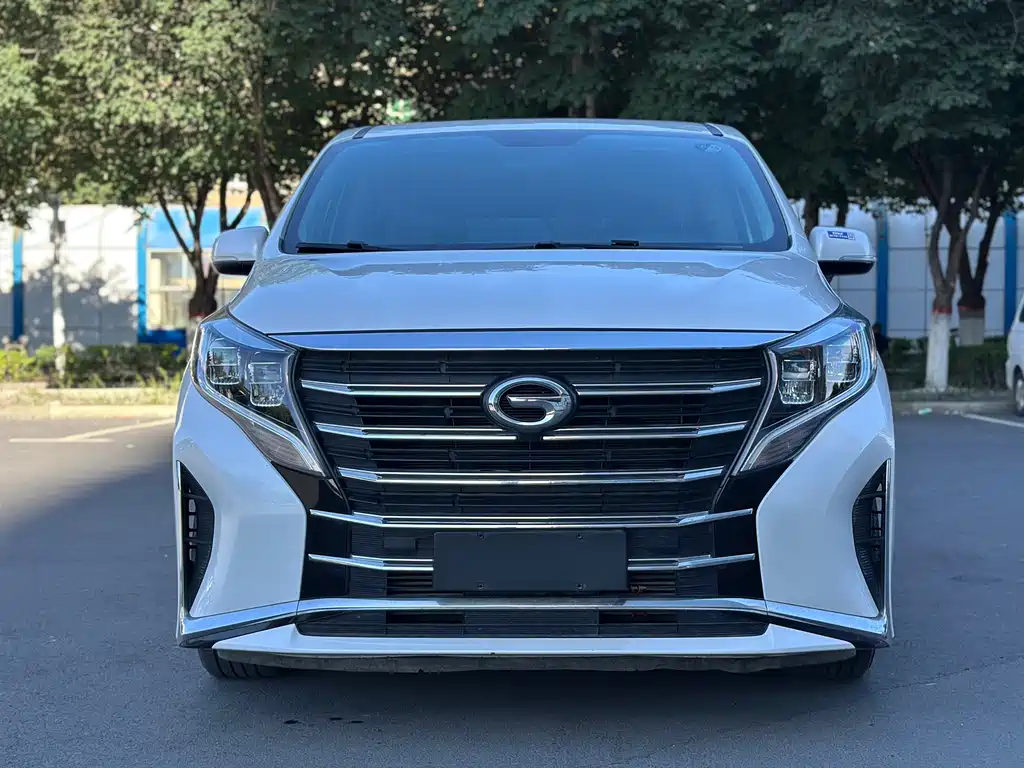 GAC Motor Trumpchi M8 2023 — фото 2