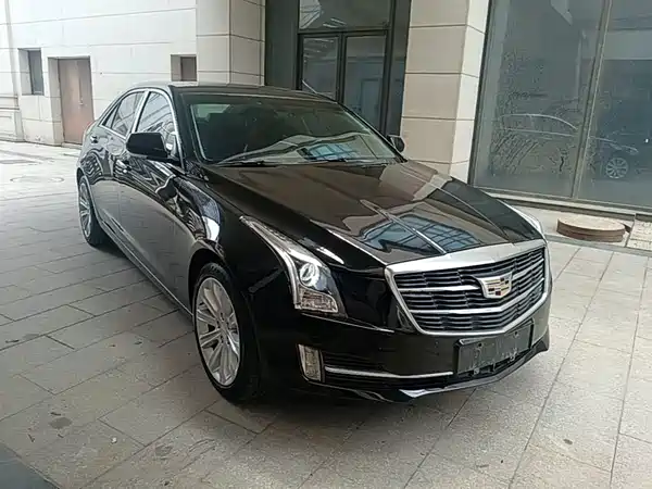 Cadillac ATS-L 2017
