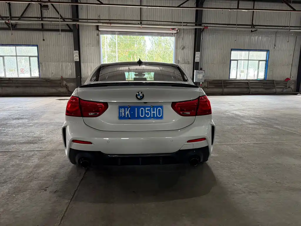 BMW 1 Series 2022