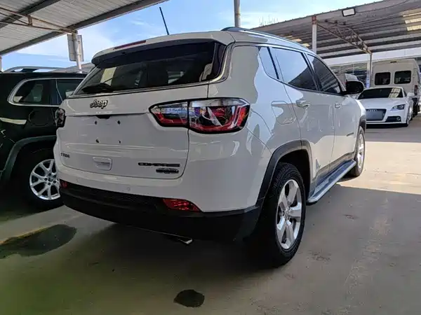 Jeep Compass 2018