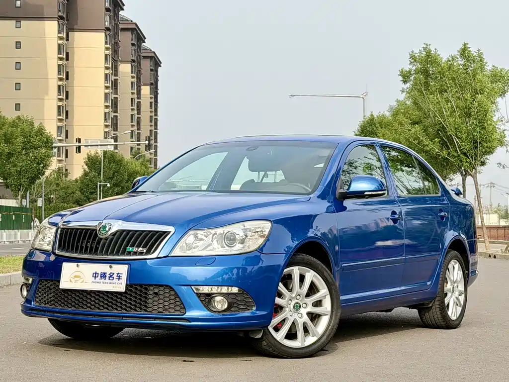 Skoda Octavia 2013