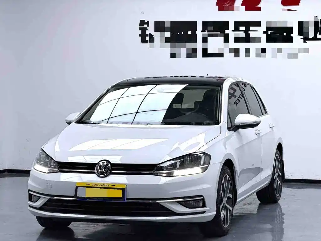 Volkswagen Golf 2020
