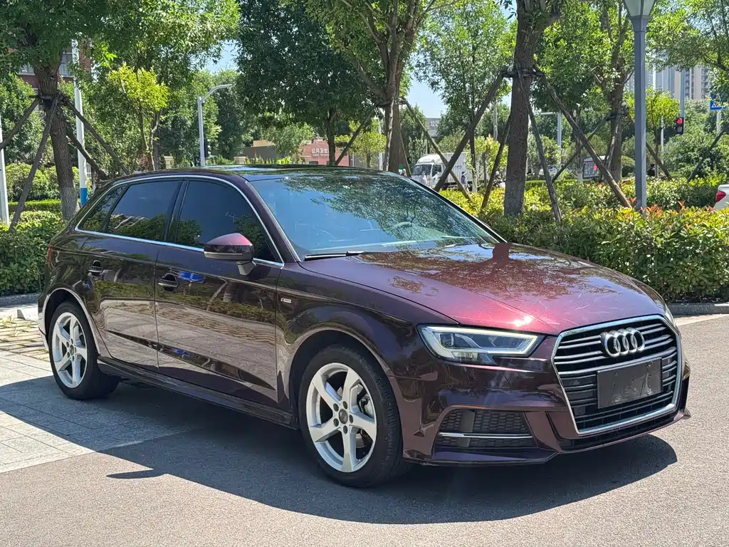 Audi A3 2019 — фото 3