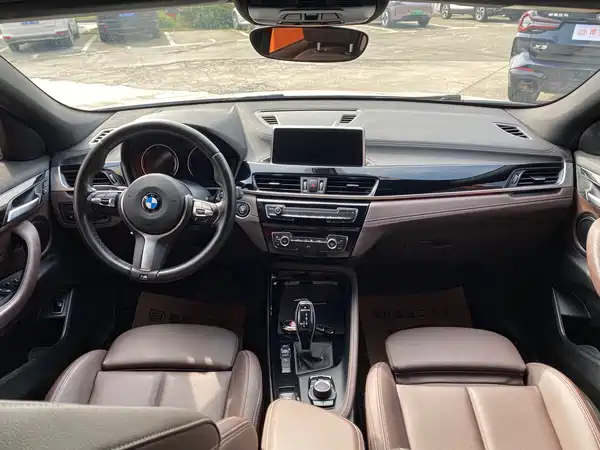 BMW X2 2020