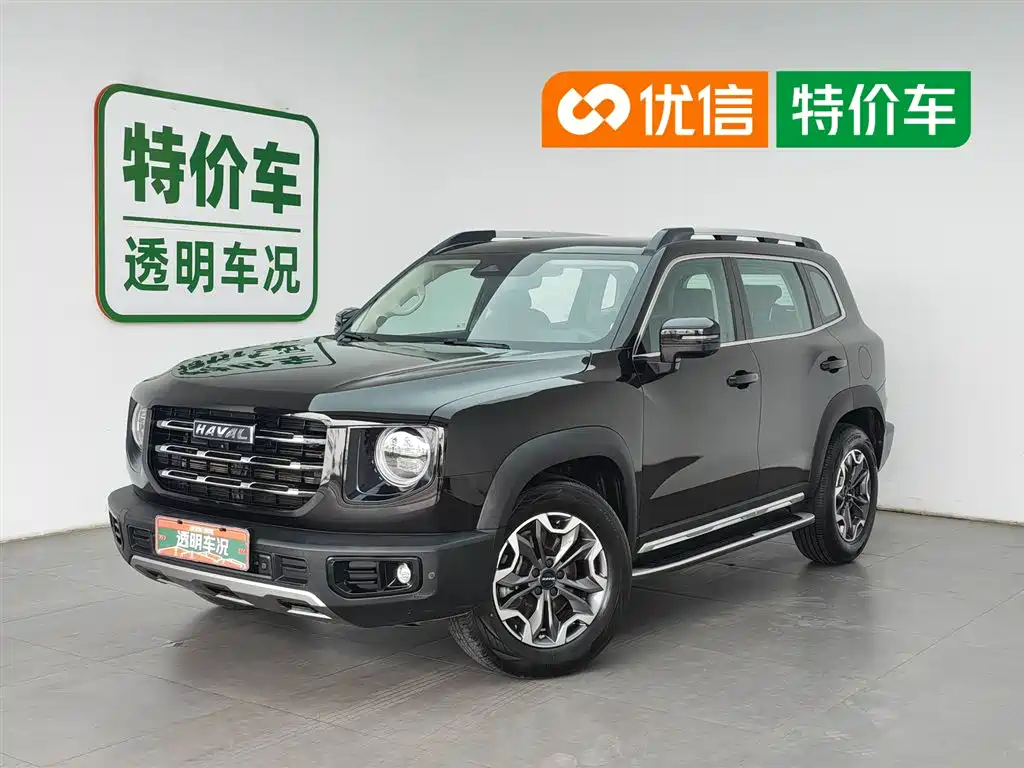 Haval Big Dog 2021 — фото 1