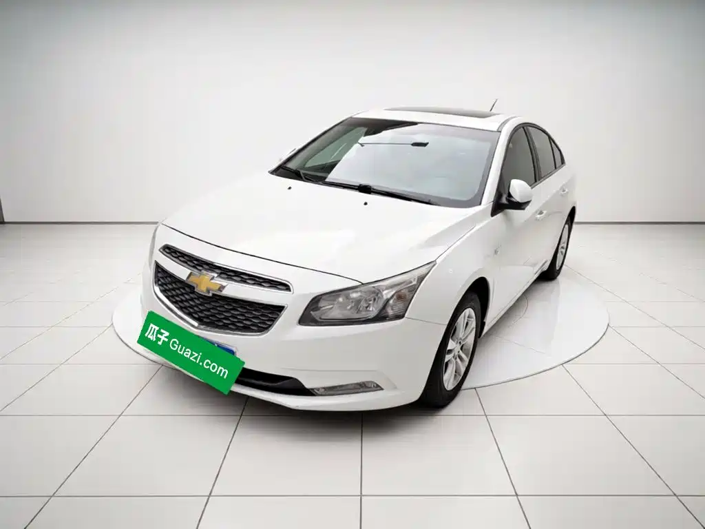 Chevrolet Cruze 2016