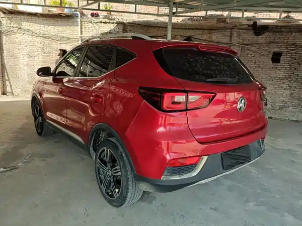 MG ZS 2018
