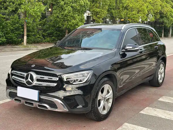 Mercedes-Benz GLC 2020
