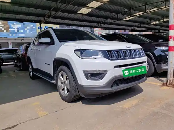 Jeep Compass 2018
