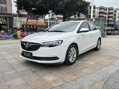 Buick Excelle GT 2021