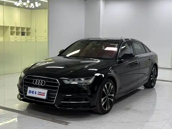 Audi A6L 2018