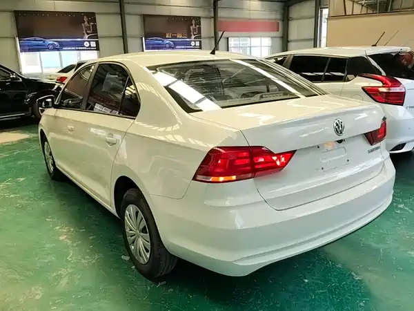 Volkswagen Santana 2020