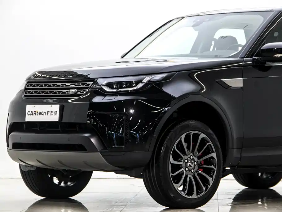 Land Rover Discovery 2021 — фото 5