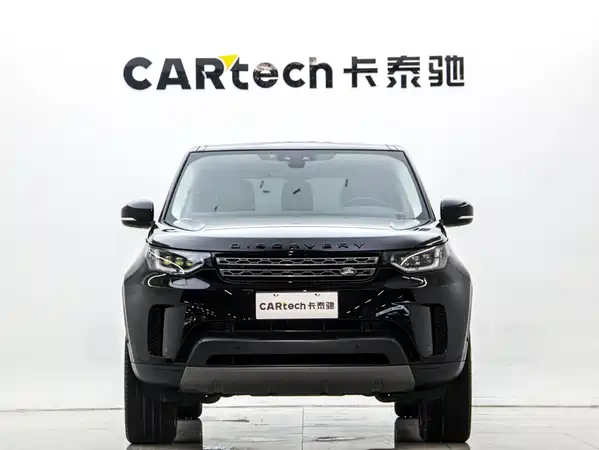 Land Rover Discovery 2021