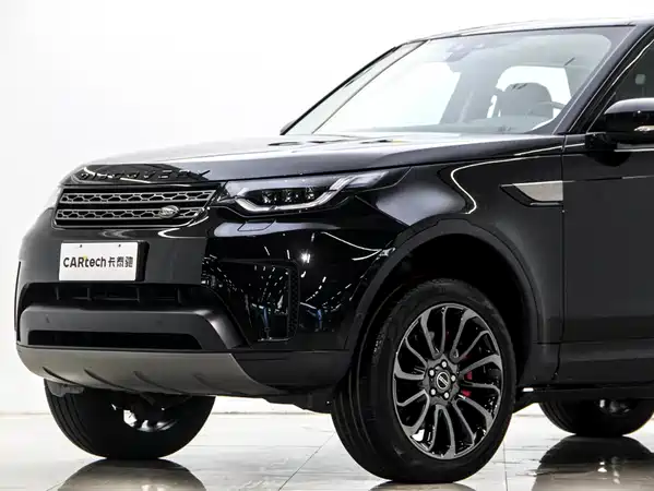 Land Rover Discovery 2021