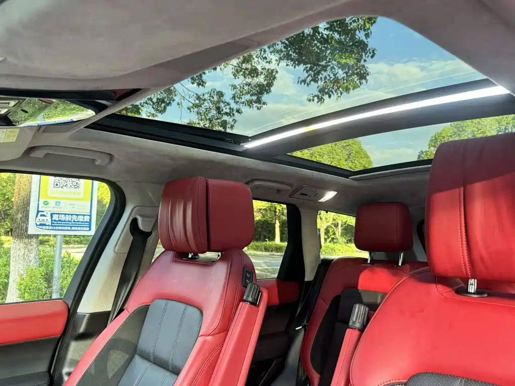 Land Rover Range Rover Sport 2021 — фото 15