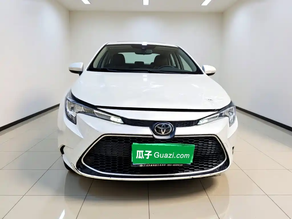 Toyota Levin 2021
