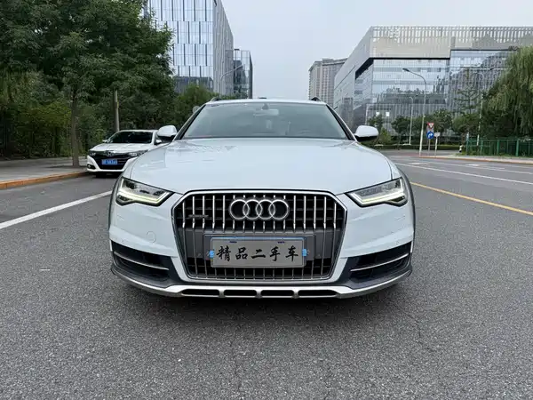 Audi A6 2018