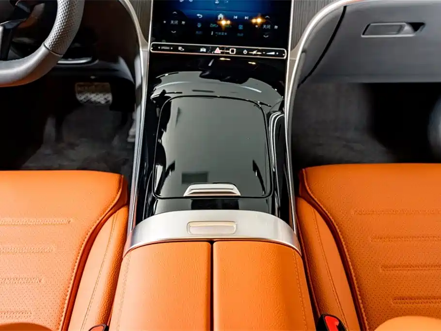 Mercedes-Benz GLC 2025 — фото 14