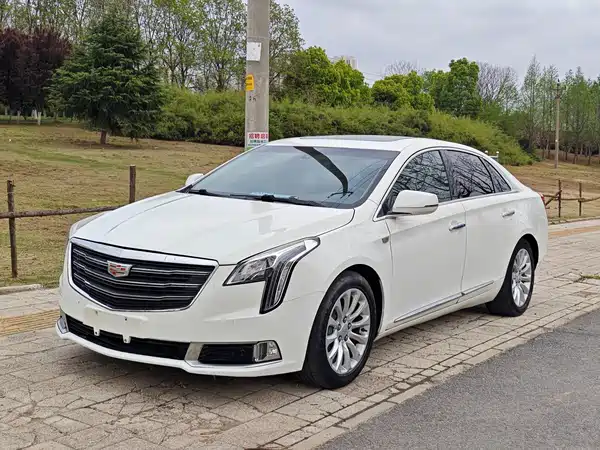 Cadillac XTS 2018