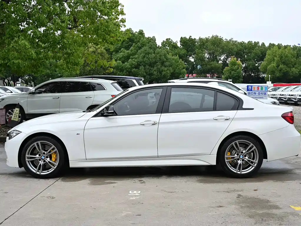 BMW 3 Series 2019