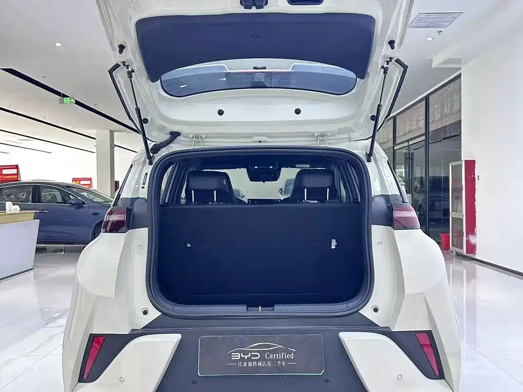 BYD Seagull 2025 — фото 11