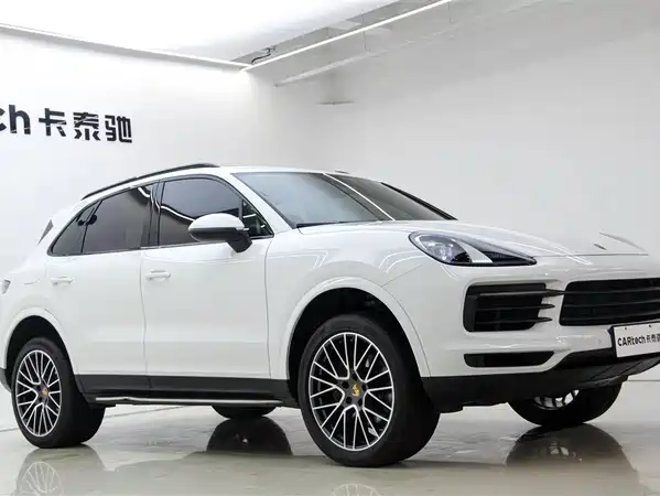 Porsche Cayenne 2019