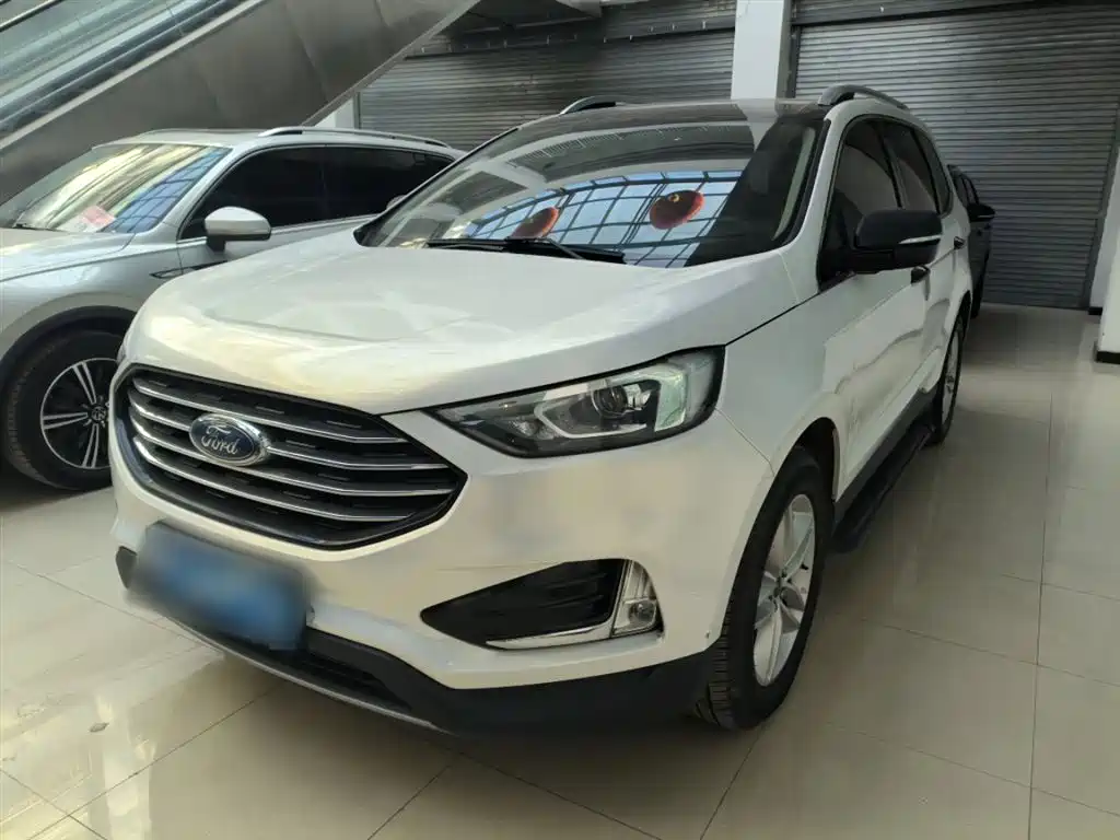 Ford Edge 2020 — фото 2