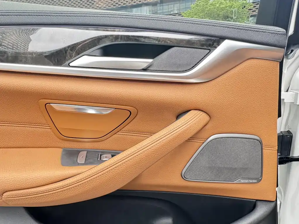 BMW 5 Series 2019 — фото 13