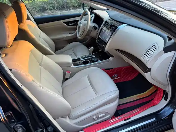 Nissan Teana 2014
