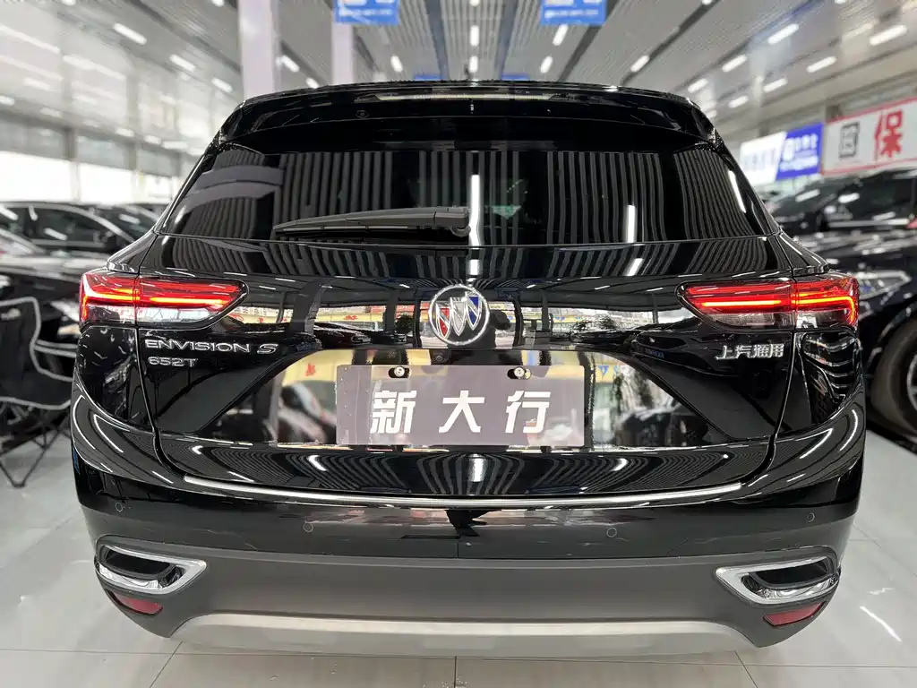Buick Envision S 2021 — фото 8