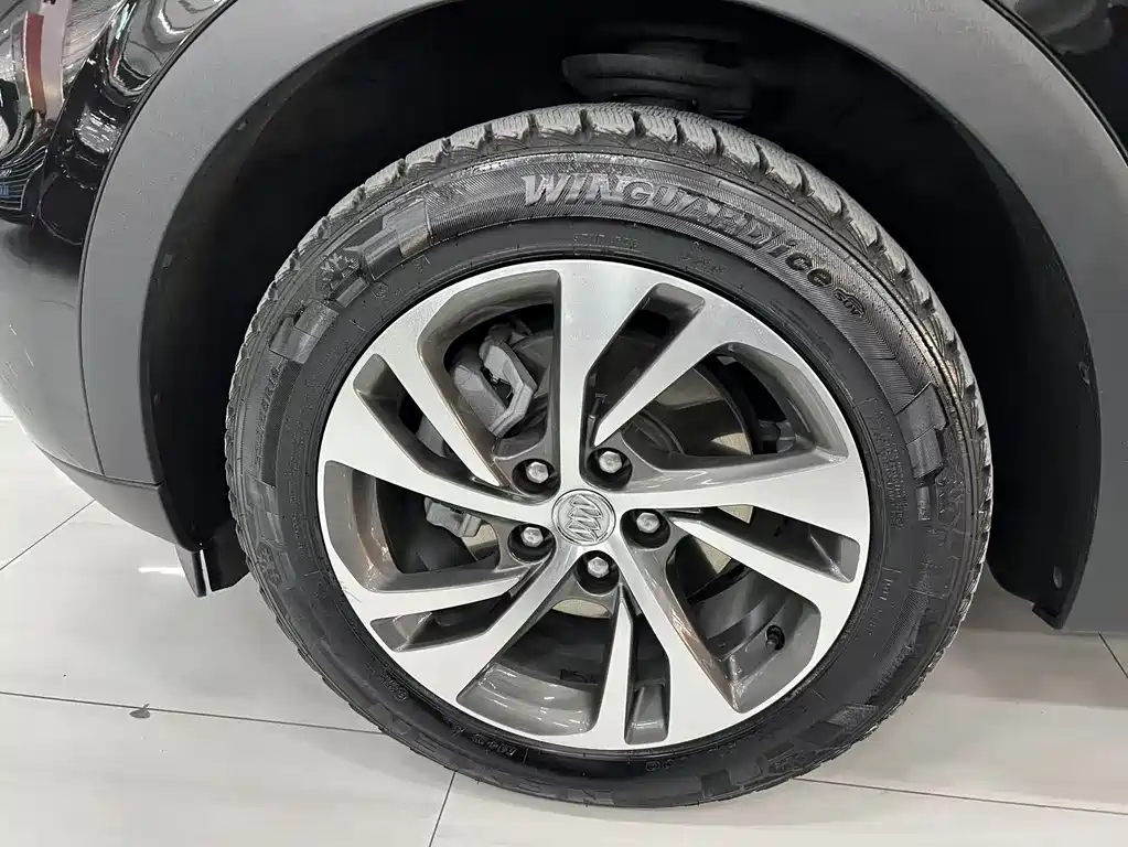 Buick Envision S 2021 — фото 20