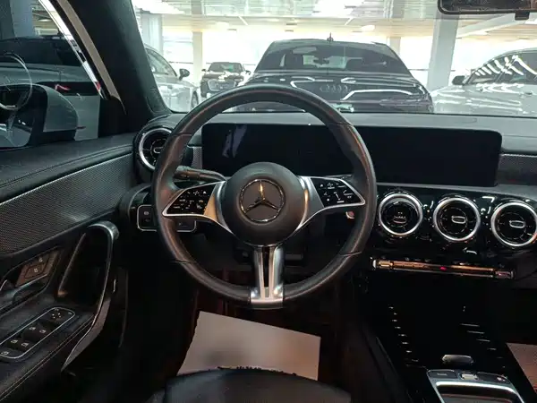 Mercedes-Benz A-Class 2024