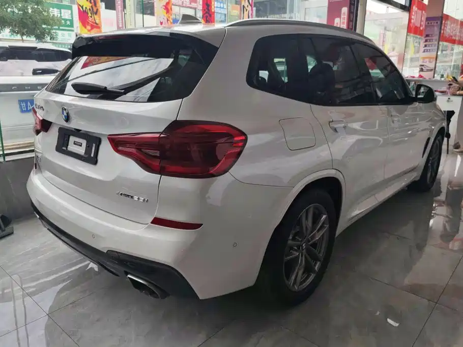 BMW X3 2019
