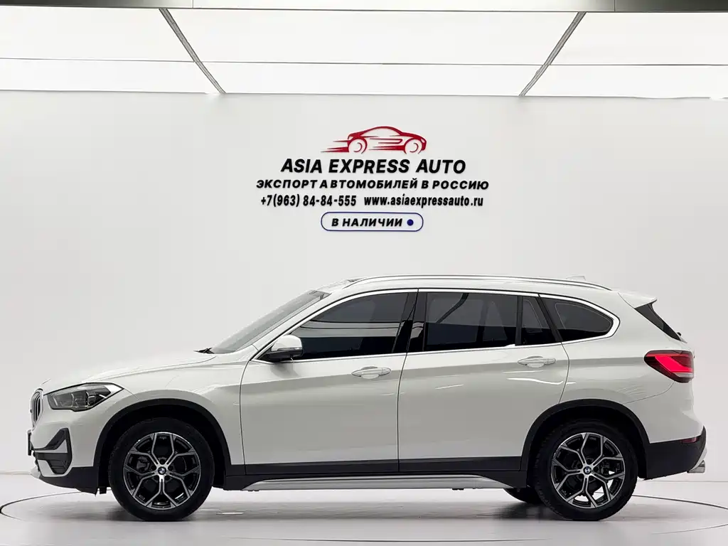 BMW X1 2021